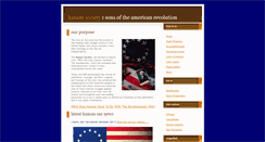 Desktop Screenshot of ksssar.org
